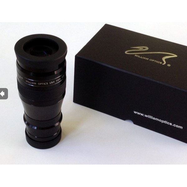 William Optics Oculair 1.25" and 2" 9mm XWA wide-angle eyepiece