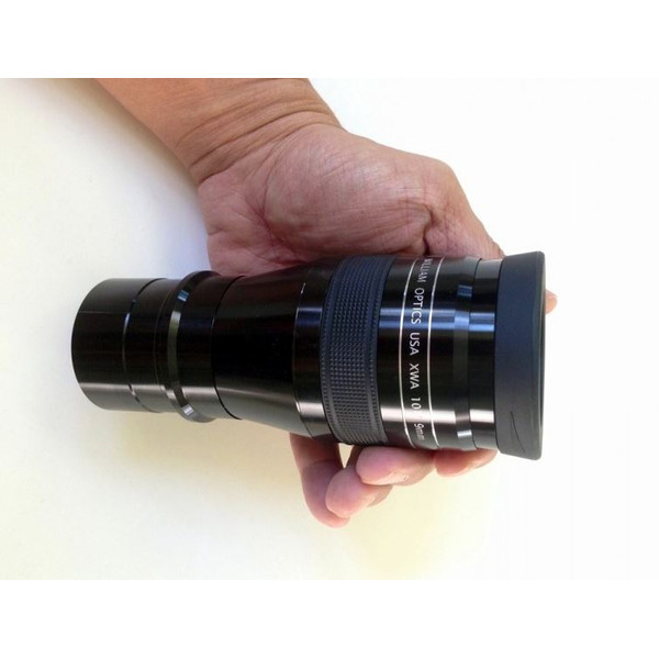 William Optics Oculair 1.25" and 2" 9mm XWA wide-angle eyepiece