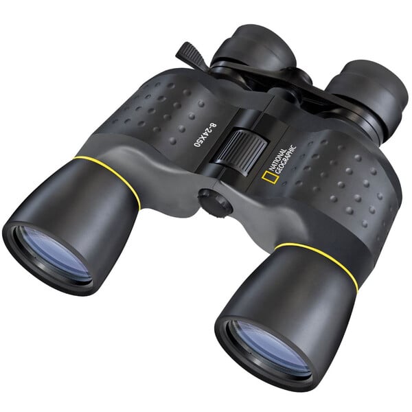 National Geographic Zoom verrekijker 8-24x50