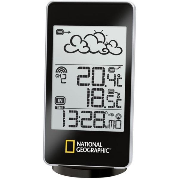 National Geographic Basic weerstation