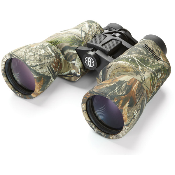 Bushnell Verrekijkers 10x50 Powerview Porro Realtree Camo