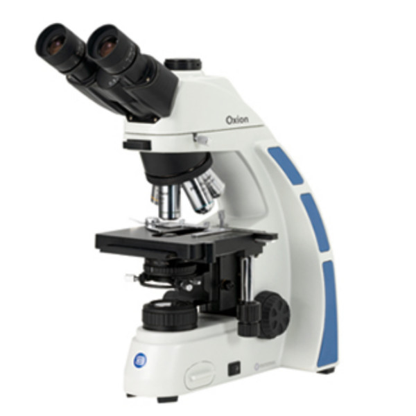 Euromex microscoop OX.3045, trinoculair, fasecontrast