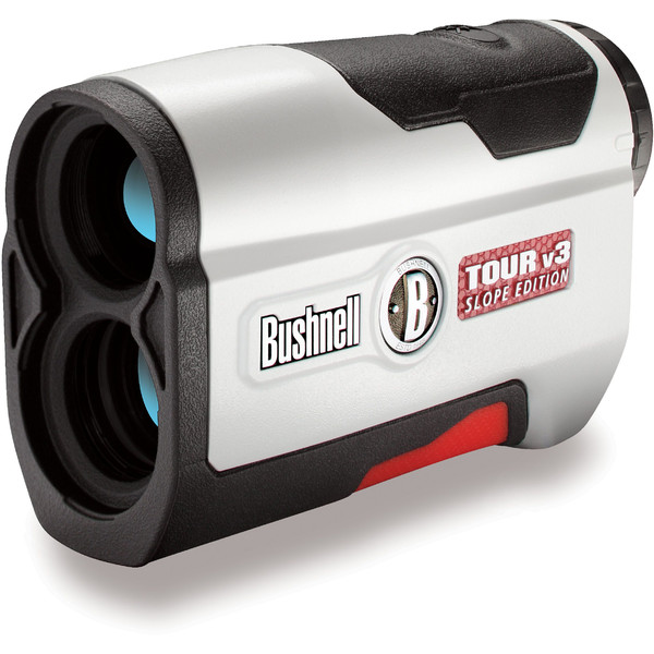 Bushnell Entfernungsmesser Tour V3 White Slope Edition