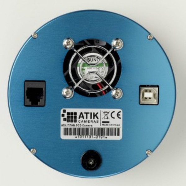 Atik Camera Titan Color