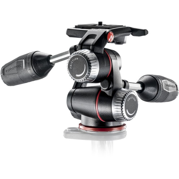 Manfrotto Driewegkop MHXPRO-3W