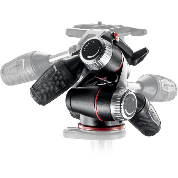 Manfrotto Driewegkop MHXPRO-3W