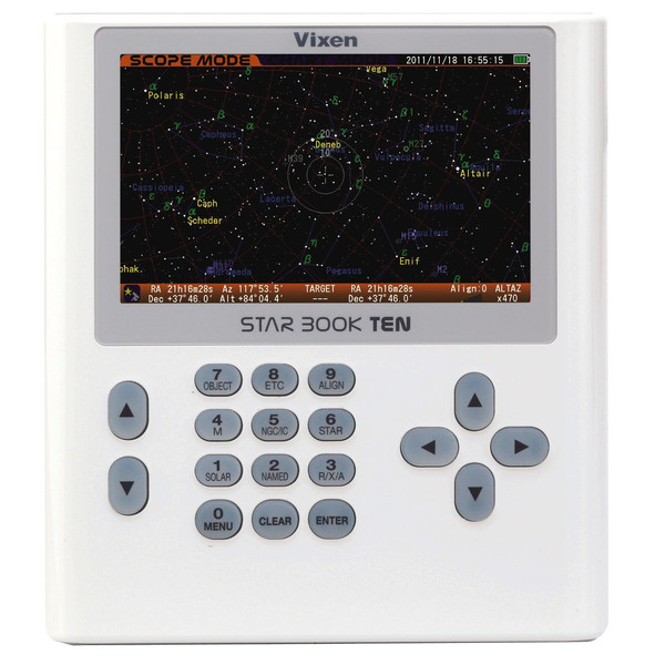 Vixen Telescoop N 200/800 R200SS Sphinx SXP2 Starbook Ten GoTo