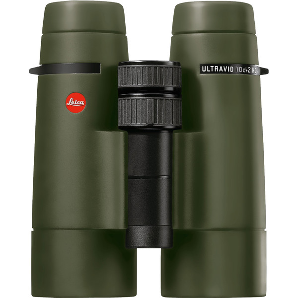 Leica Fernglas 10x42 Ultravid HD, Oliv