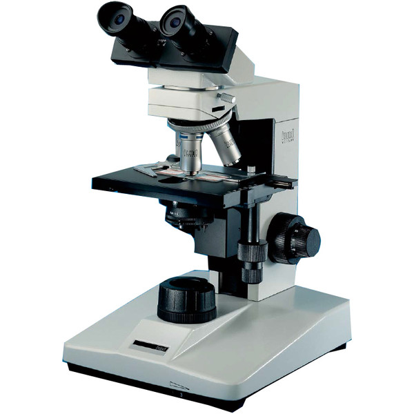 Hund Microscoop H 600 BS, binoculair, 100x - 1000x