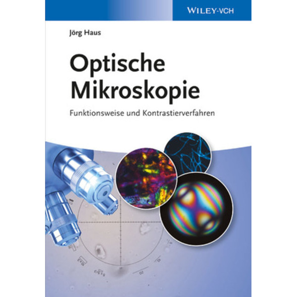 Wiley-VCH Optische Mikroskopie (Duits)
