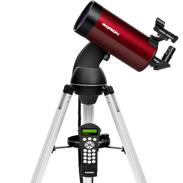 Orion Maksutov telescoop MC 127/1540 StarSeeker III AZ GoTo