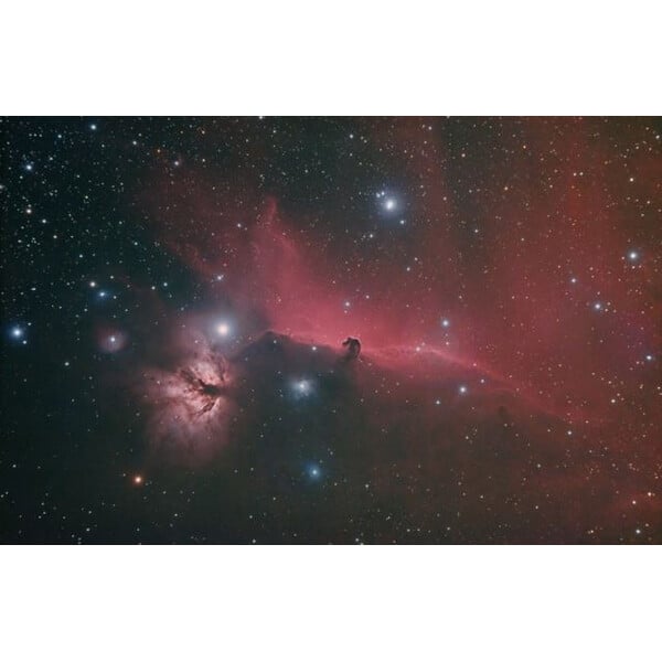 Vixen Apochromatische refractor AP 80/600 ED80Sf OTA