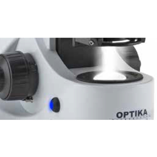 Optika microscoop B-382PLi-ALC, plan, binoculair, X-LED