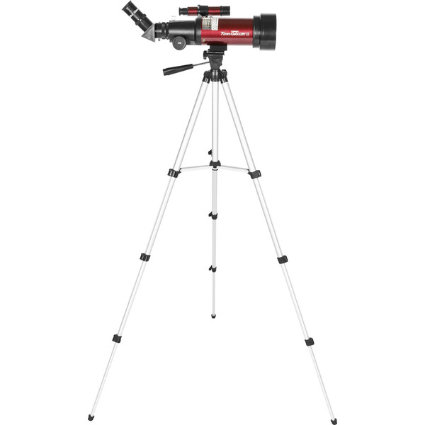 Orion Telescoop AC70/400 GoScope Moon set