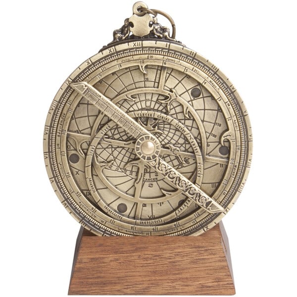 Hemisferium Modern astrolabium (medium)
