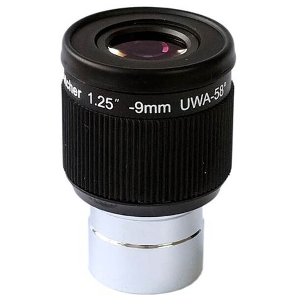 Skywatcher Oculair Planetary UWA 9mm 1,25"