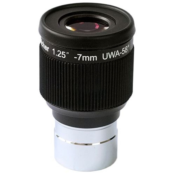 Skywatcher Oculair Planetary UWA 7mm 1,25"