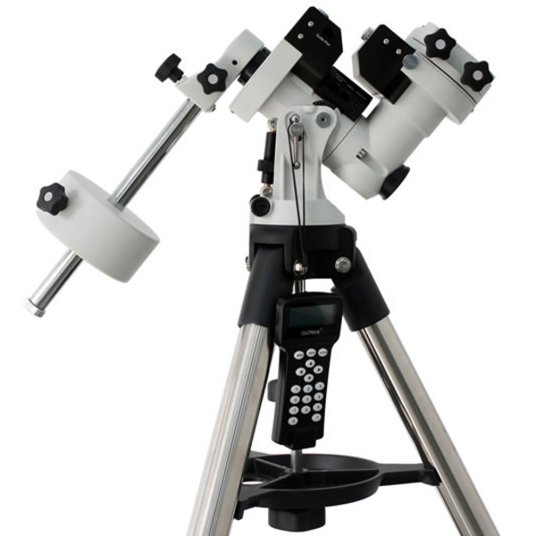 iOptron Montering ZEQ25 GoTo mount with LiteRock tripod