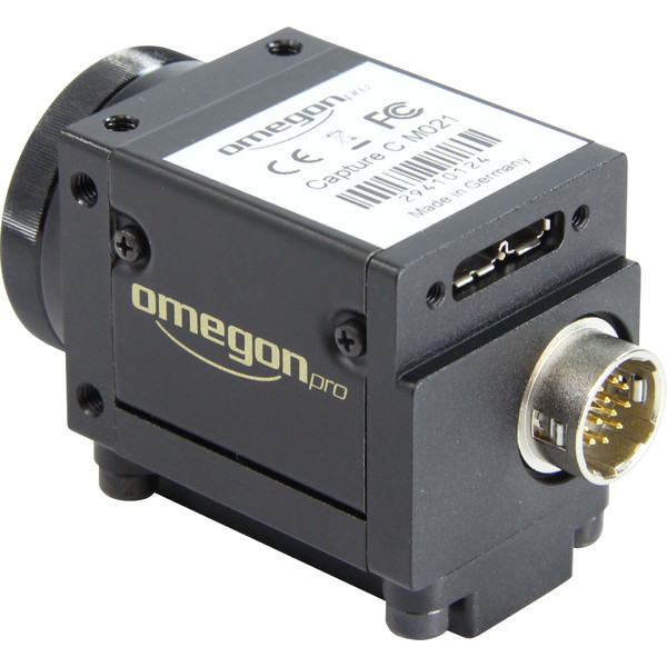 Omegon Capture CCD-camera (zwart/wit) 618