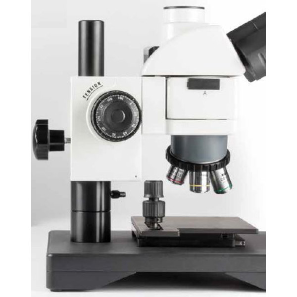 Motic Microscoop BA310 MET-H, trinoculair