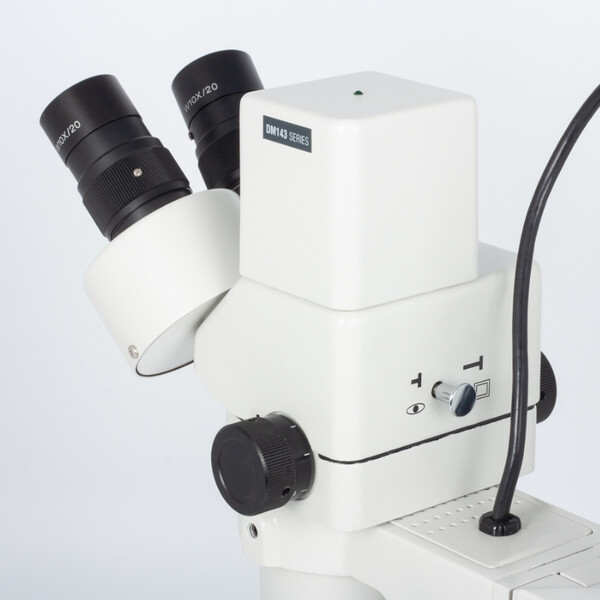 Motic DM-143-FBGG, stereomicroscoop