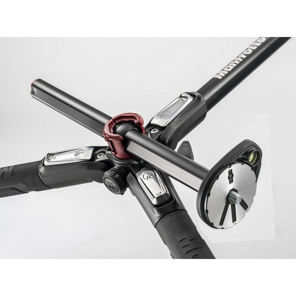 Manfrotto Aluminium statief MT190XPRO3