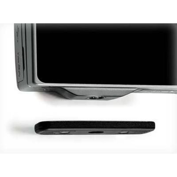 Manfrotto Compact Action foto-/videostatief-kit, zwart