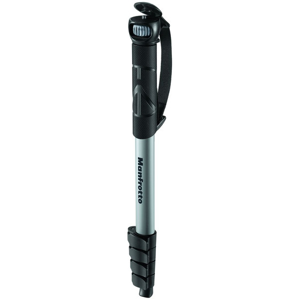 Manfrotto Aluminium monopod Compact Advanced, zwart