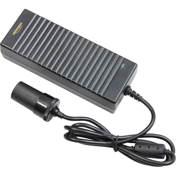 Omegon Stroomvoorziening tabletop 12V 1,2A mains adapter