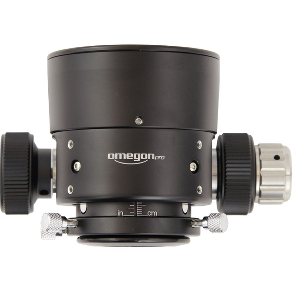 Omegon Steeltrail 2'' SC Crayford, Dual Speed focuser