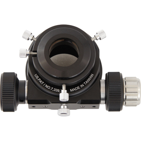 Omegon Steeltrail 2'' SC Crayford, Dual Speed focuser