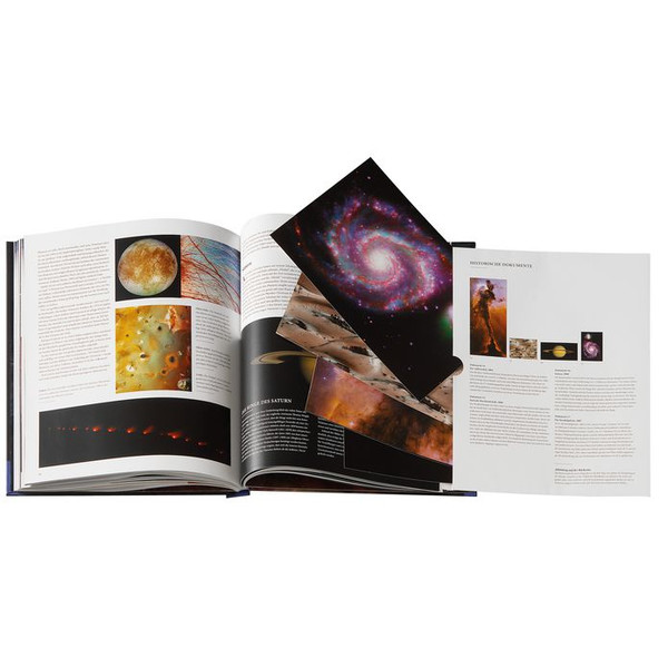Kosmos Verlag De ontdekking van het heelal