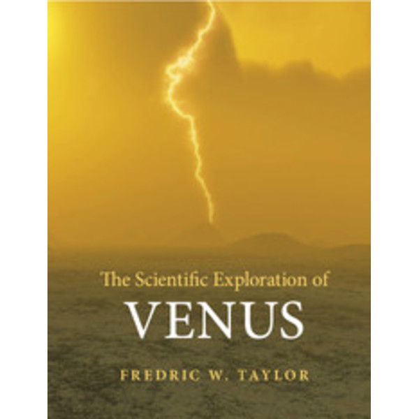 Cambridge University Press The Scientific Exploration of Venus (Engels)