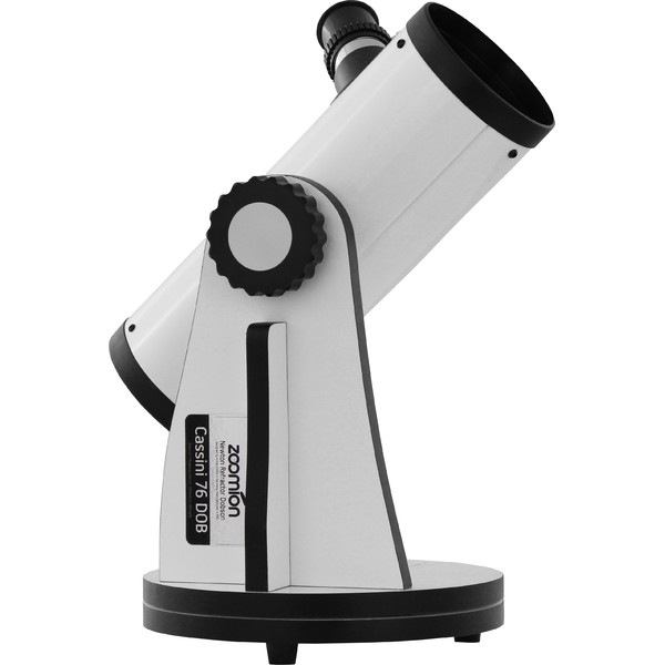 Zoomion Dobson telescoop Cassini 76 DOB