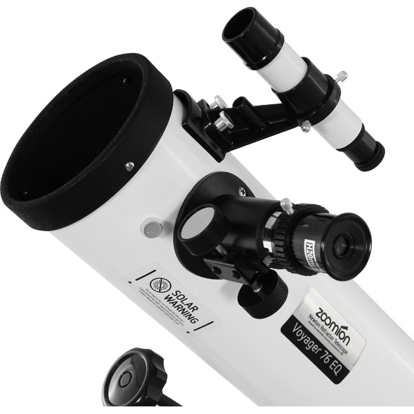 Zoomion Telescoop Voyager 76 EQ