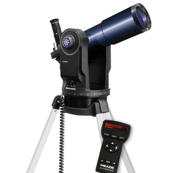 Meade Telescoop AC 80/400 ETX GoTo