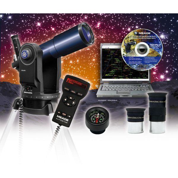 Meade Telescoop AC 80/400 ETX GoTo