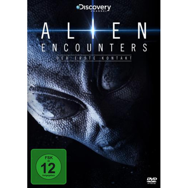 Polyband Alien Encounters - The First Contact, DVD (Engels/Duits)