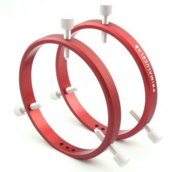 PrimaLuceLab Buisringen Volgkijker ringen PLUS 135mm