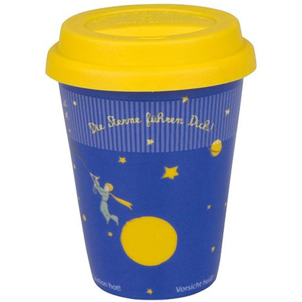 Könitz Koffie-to-go beker - Der kleine Prinz (Duits)