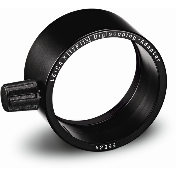 Leica Digiscoping adapter, voor X (type 113)