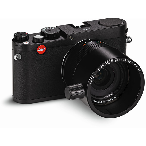 Leica Digiscoping adapter, voor X (type 113)