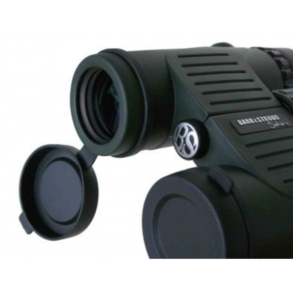 Barr and Stroud Verrekijkers Sahara 8x42 FMC