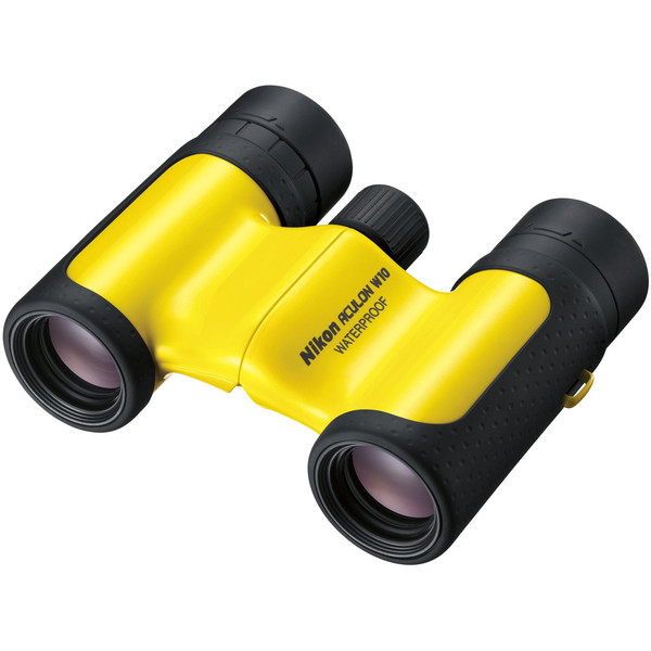 Nikon Verrekijkers Aculon W10 8x21 Yellow