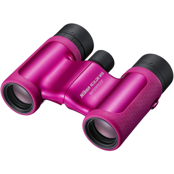 Nikon Verrekijkers Aculon W10 8x21 Pink