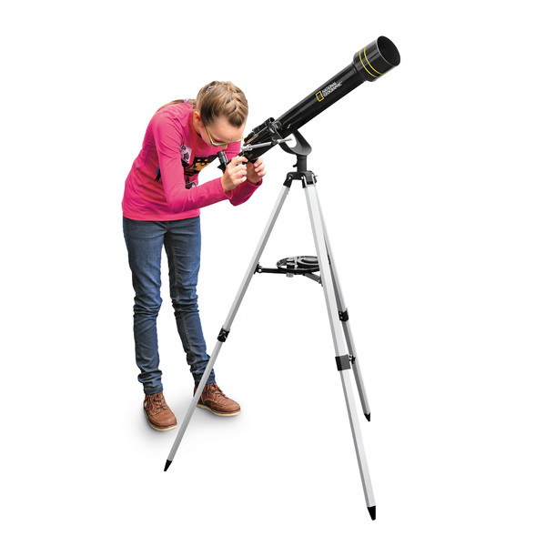 National Geographic Telescoop AC 60/700 AZ
