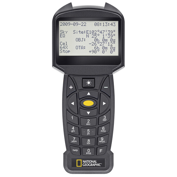 National Geographic Telescoop AC 70/350 GoTo