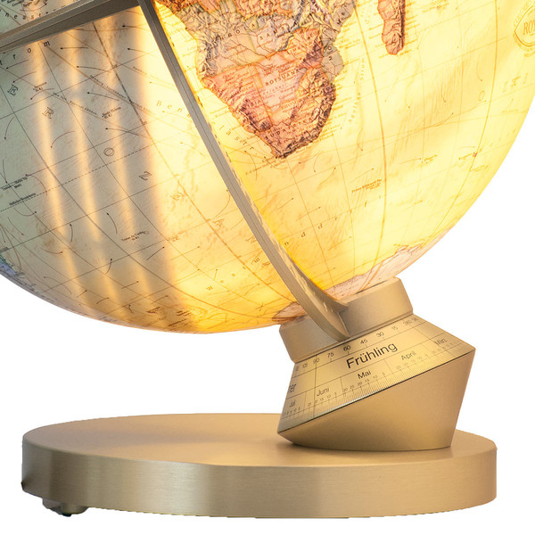 Columbus Globe Planeet aarde Royal 34cm (Duits)