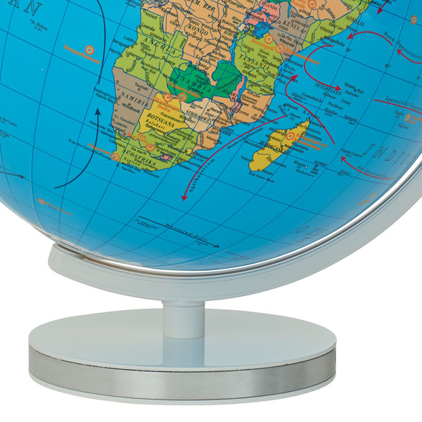 Columbus T273467SETMT Adventure Earth globe (in German)