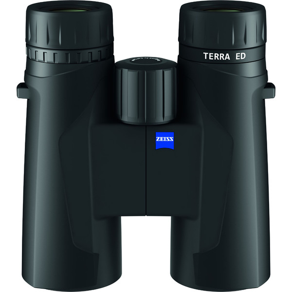 ZEISS Verrekijkers TERRA ED 10x42 black